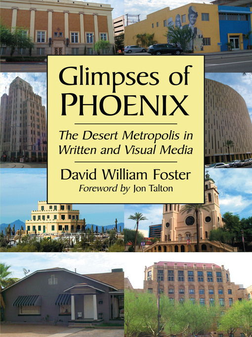 Cover image for Glimpses of Phoenix